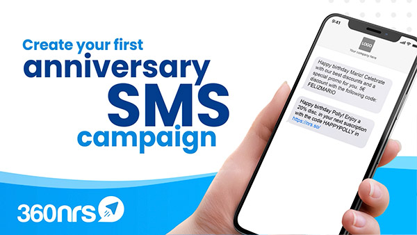 Campagne SMS de base