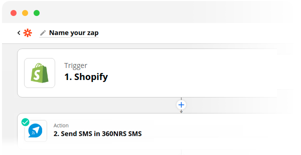 Envoyer des SMS depuis Shopify