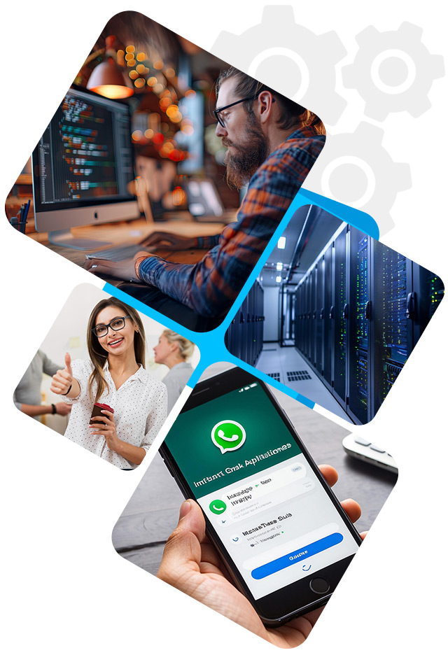 Qu'est-ce qu'une API WhatsApp