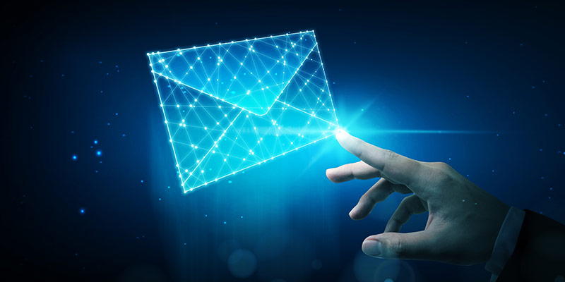 Emails en masse