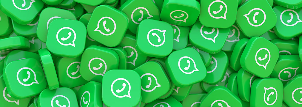  WhatsApp massif