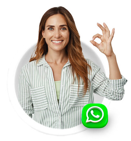 Consentement du client avec WhatsApp